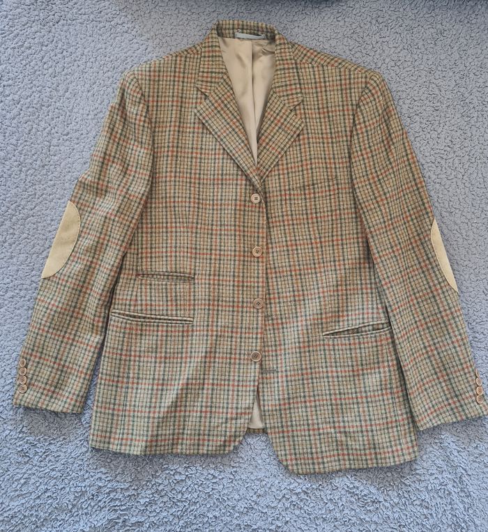 Veste en laine Cerruti 1881 - Vintage de luxe - photo numéro 10