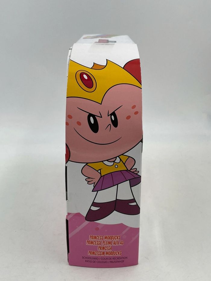 Coffret figurine the Power Puff Girls / Super Nana  Princesse pleine aux as Spin Master neuf - photo numéro 2