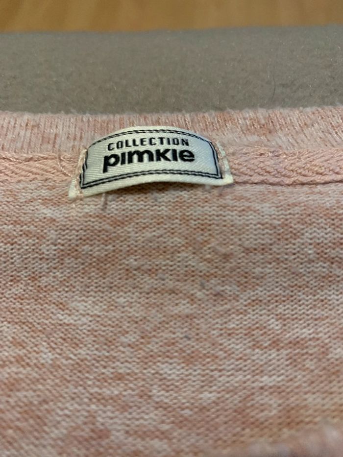 Pull pinkie - photo numéro 2