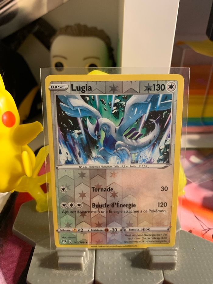 Lugia Reverse DAA 140