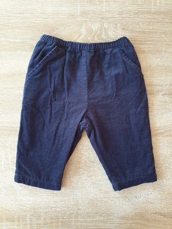 Pantalon Bout'chou - 3 mois