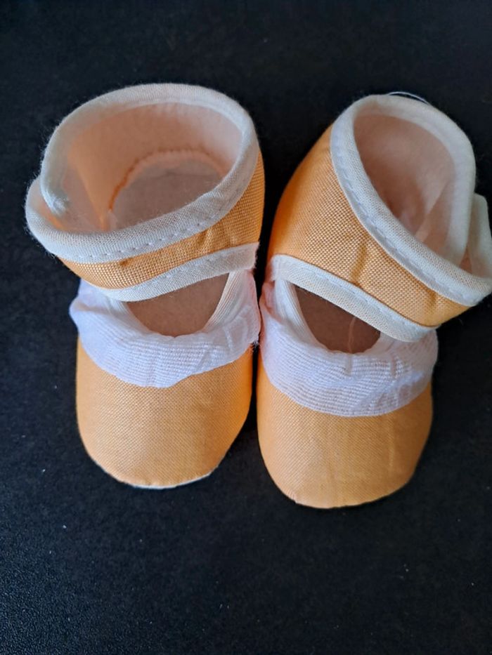 Chaussons bébé