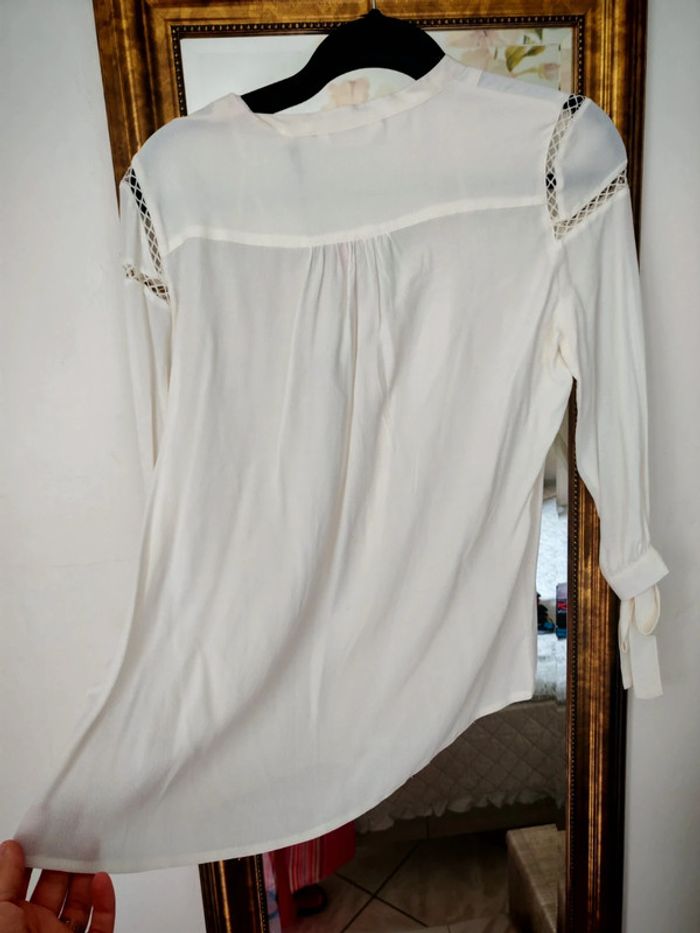 Blouse/chemise naf naf neuve - photo numéro 5