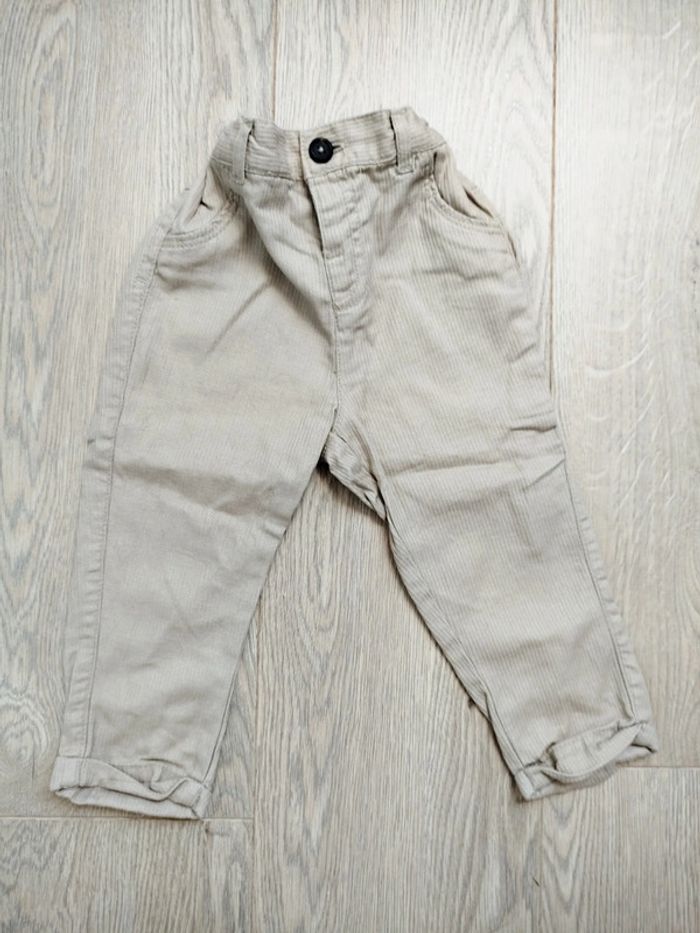 Pantalon jean garçon 18 mois Kiabi