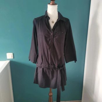 Robe Kiabi (noir), L / 40 / 12