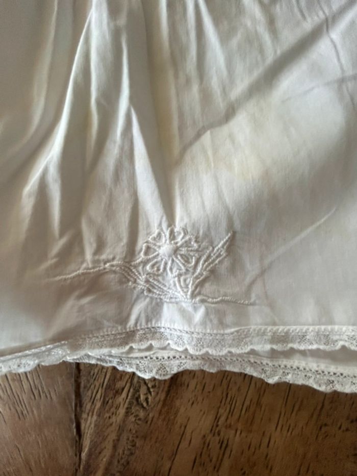 Short ancien coton vintage - photo numéro 2