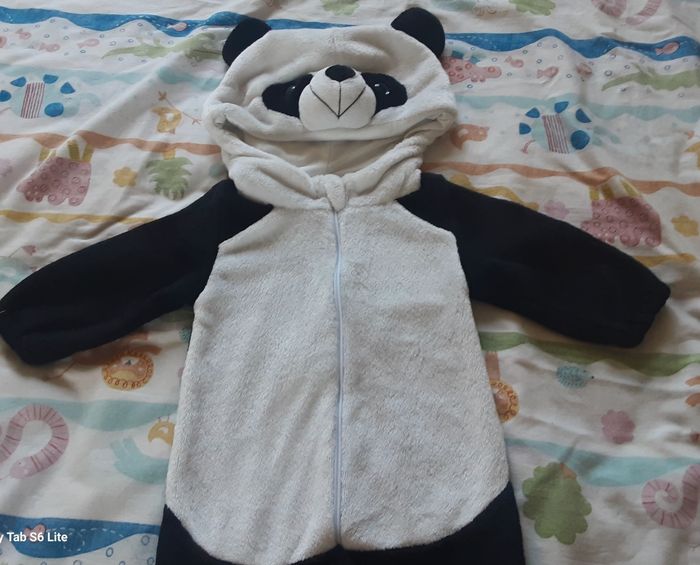 Surpyjamas  panda - photo numéro 2