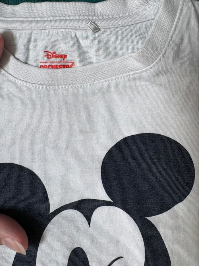 T-shirt Mickey 4 ans - photo numéro 5