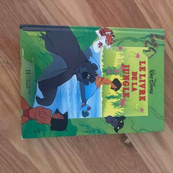 Le livre de la jungle