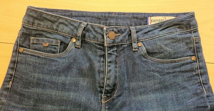 Jean slim Kaporal W27 L32 - photo numéro 8