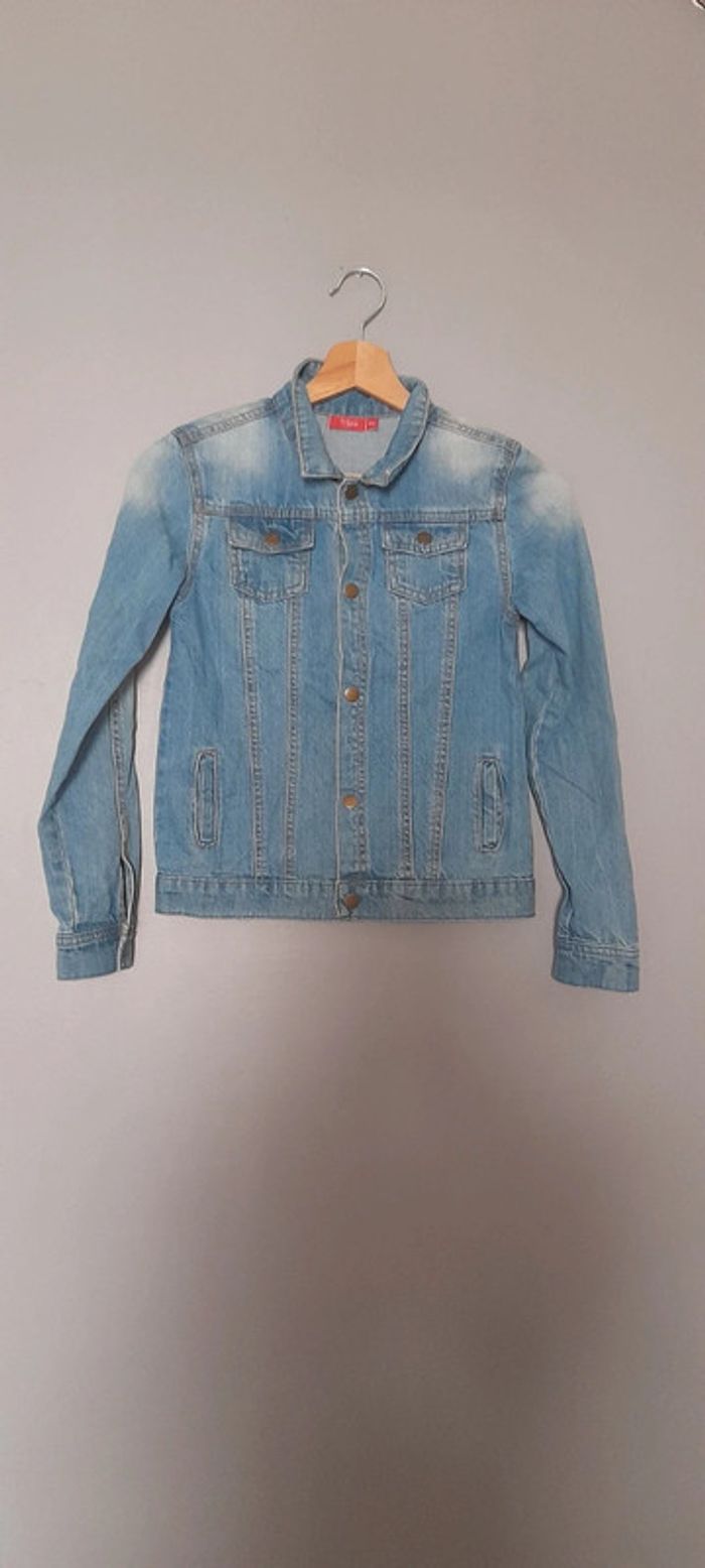 Veste en jean