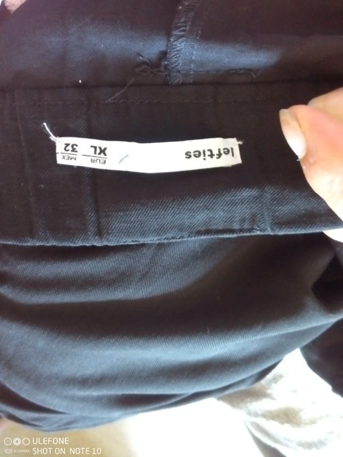 Pantalon style cargo léger Taille euros XL - photo numéro 10