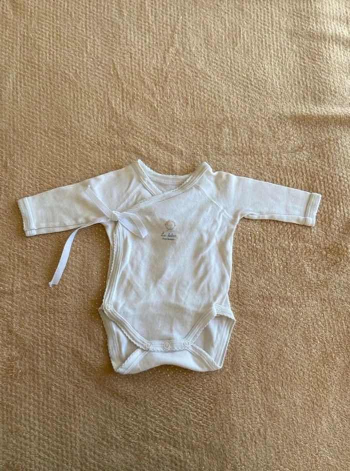 Body, petit bateau, naissance