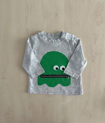 Haut garçon tex taille 3 mois