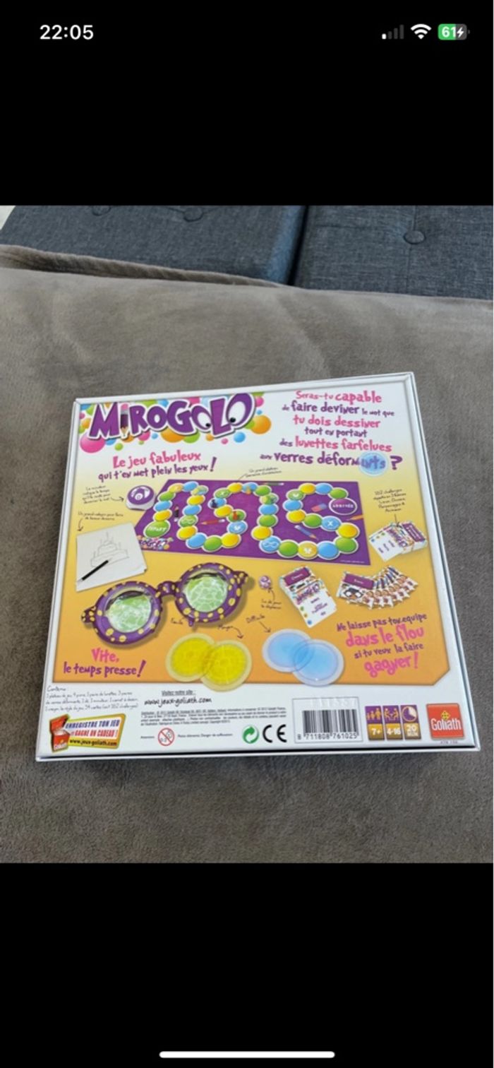 Jeu de société - photo numéro 2