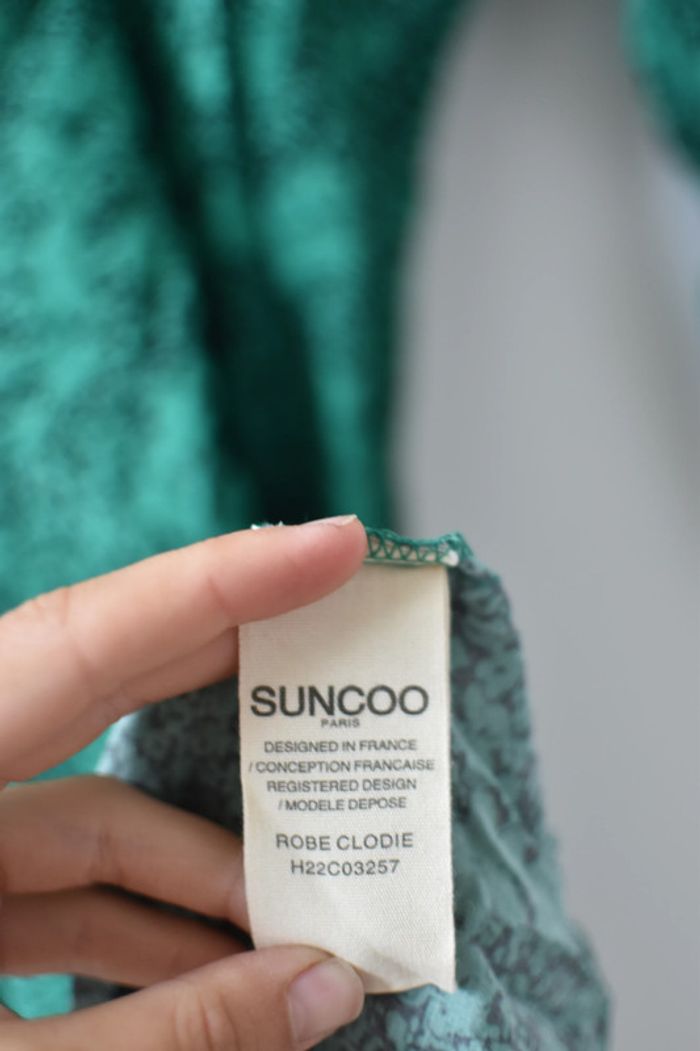 Robe Suncoo - photo numéro 6