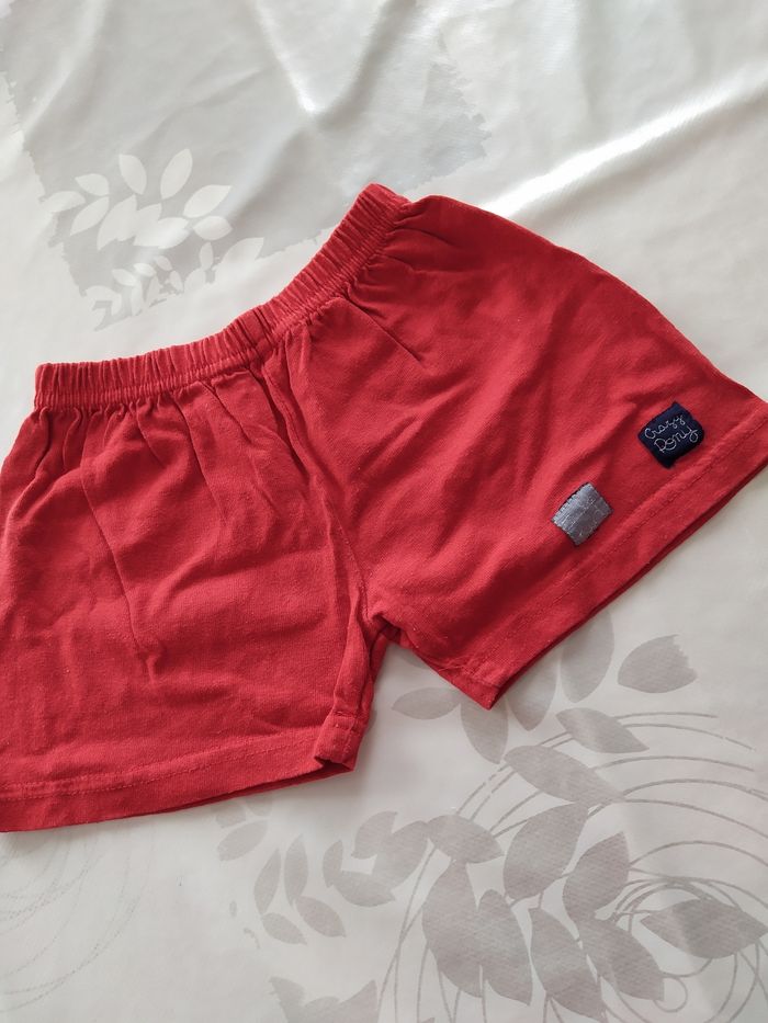 2 shorts - photo numéro 2