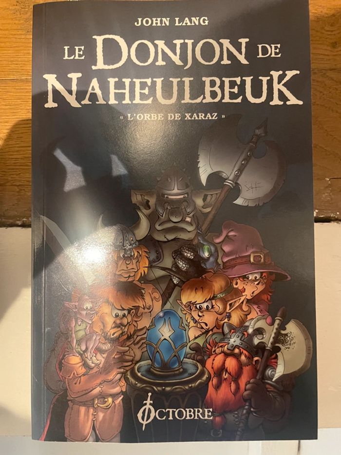 Libre donjon de nalheulbeuk
