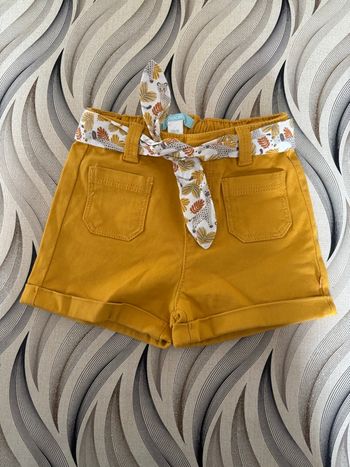 Short - Taille 6 mois 68 cm