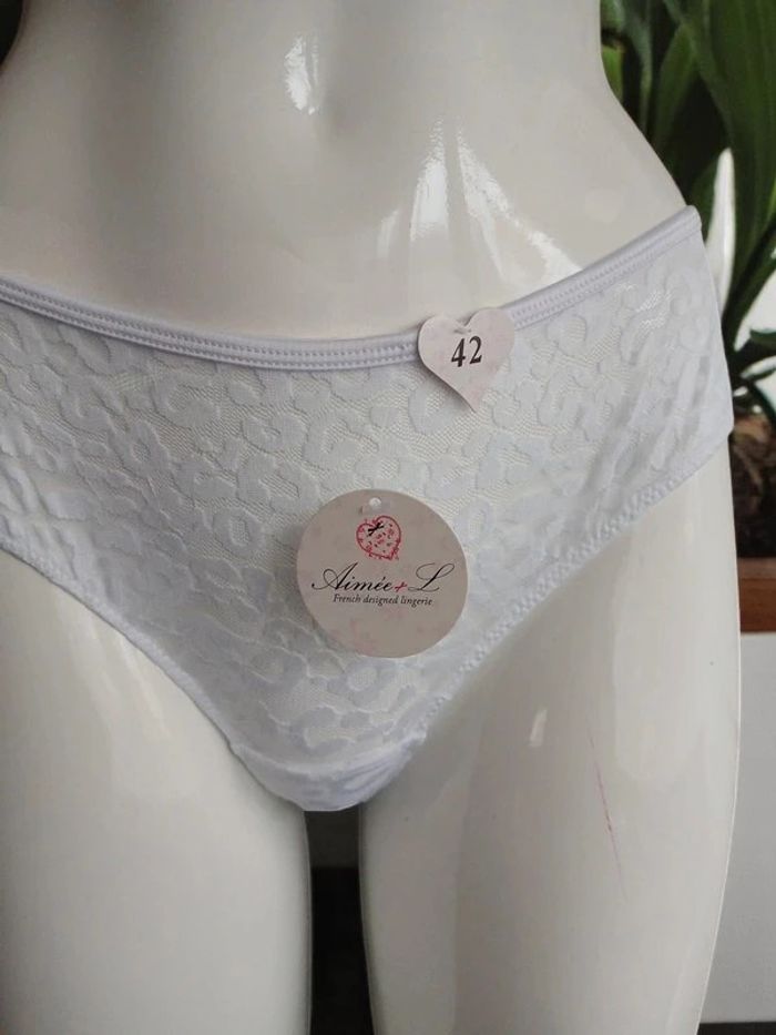 Slip femme - photo numéro 2