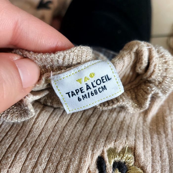 Ensemble pull et short - photo numéro 4