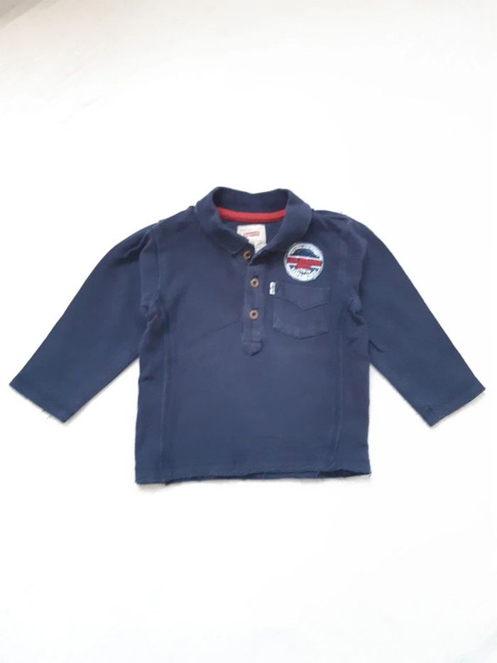 Haut manches longues Levi's 18 mois