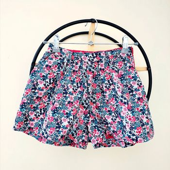 6 ans short Sergent major