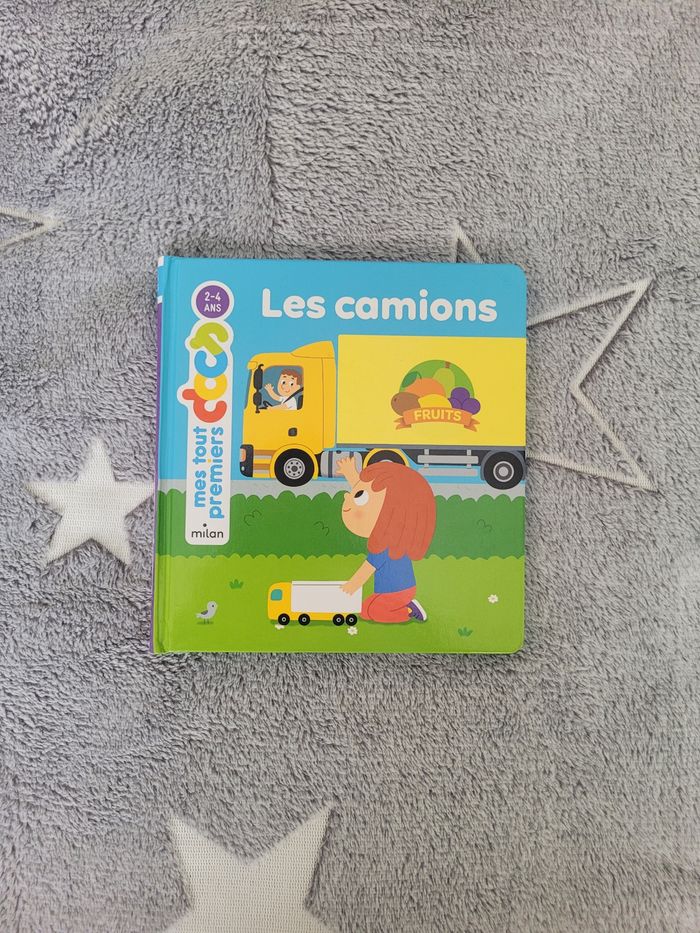 Les camions - photo numéro 3