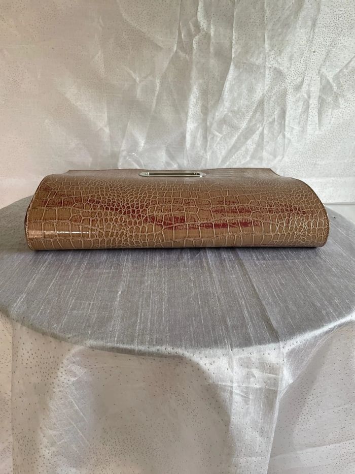 Sac effet python - Excellent état - photo numéro 7