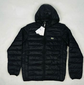 Doudoune lacoste