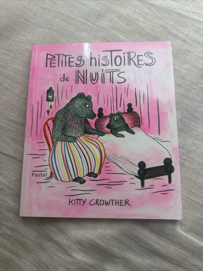 Petites histoires de nuits