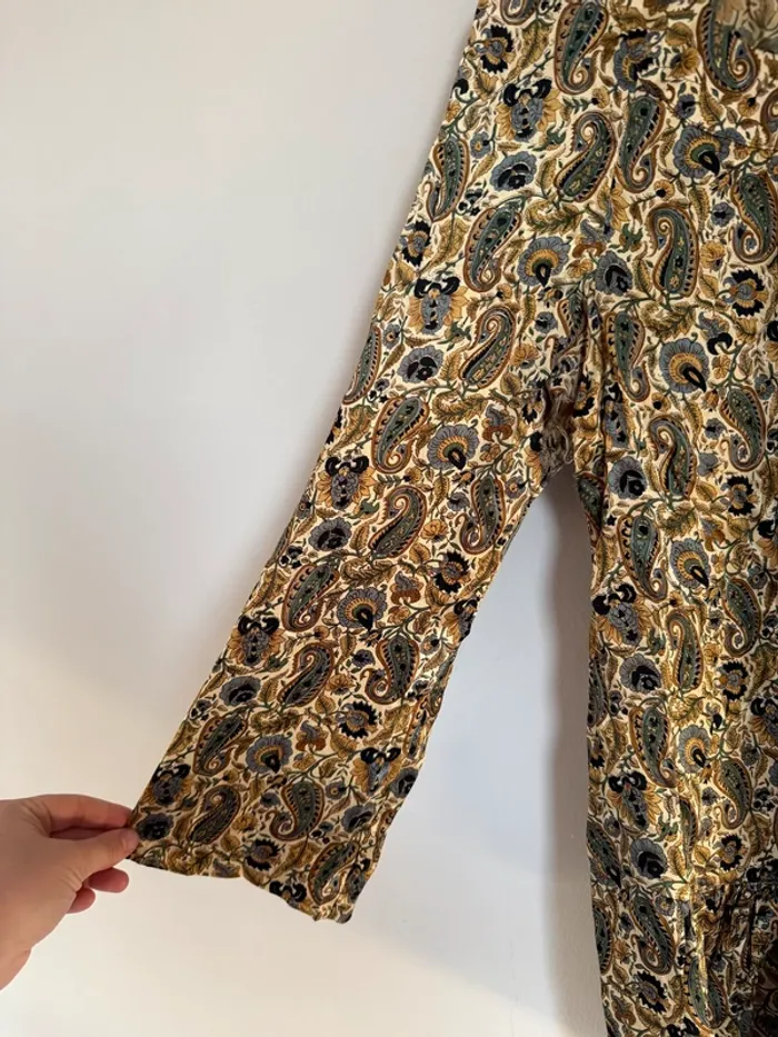 Blouse en soie Xavanne - photo numéro 5