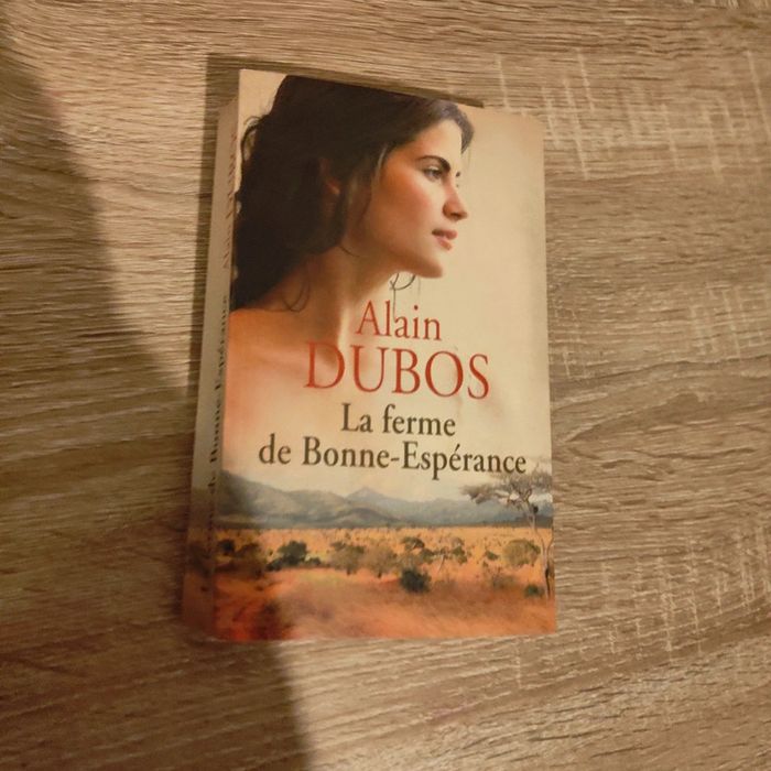 La ferme de Bonne-Espérance