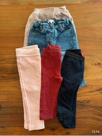 Vêtements bébé fille  12 mois