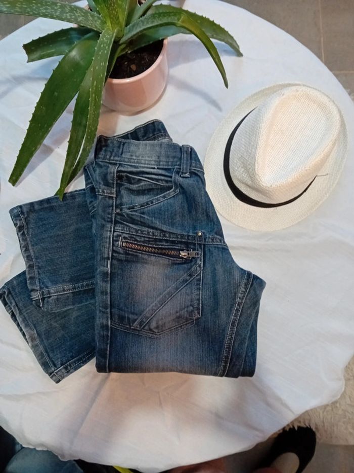 Jeans Garçon 12 ans