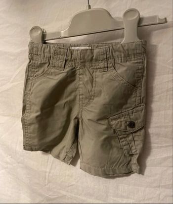 Short 3 mois verbaudet 