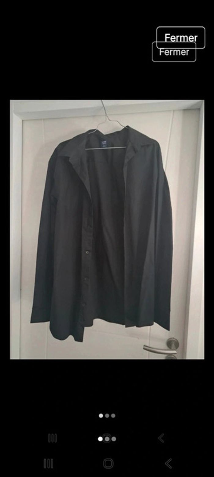 Chemise Kiabi XL