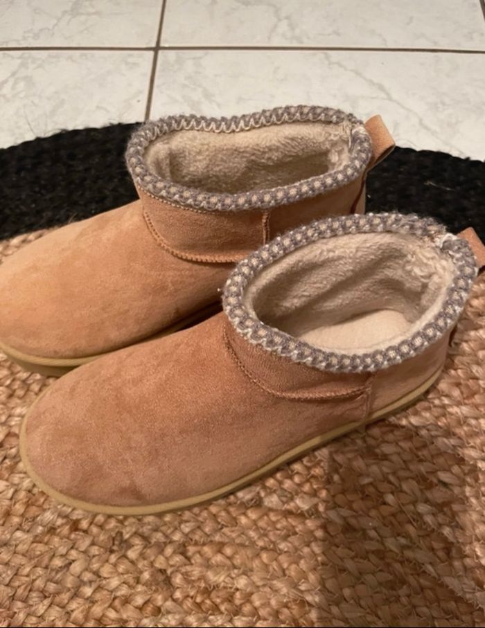 Bottes moumoute - photo numéro 3