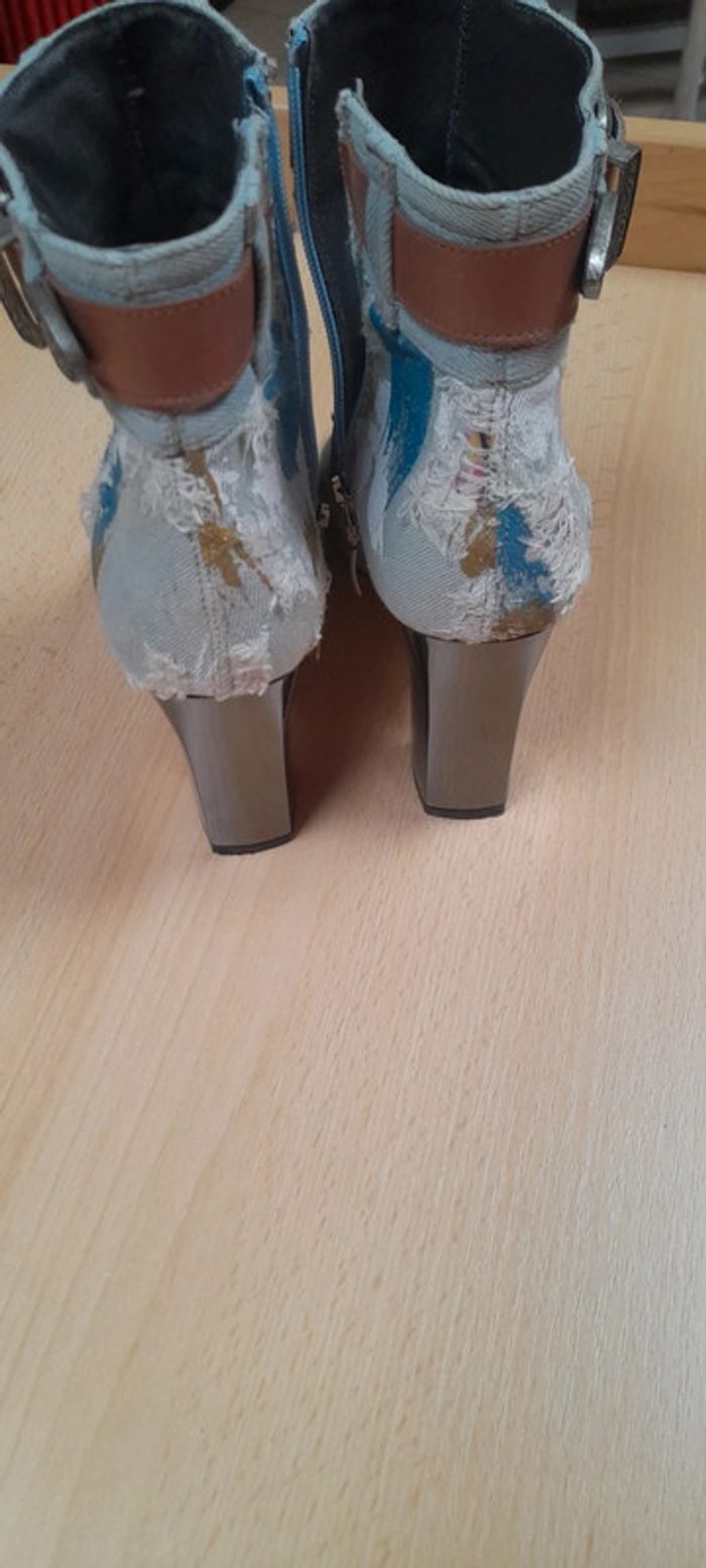 Bottines - photo numéro 2