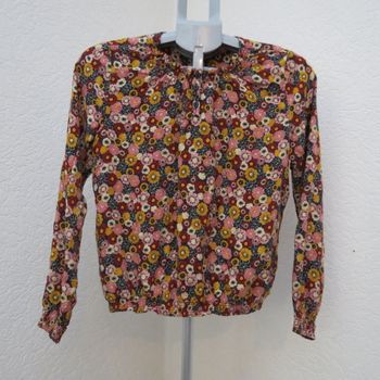 Blouse fleurie OVS Kids – 14 ans 🌸 15 ans / 170 cm·Très bon état·OVS