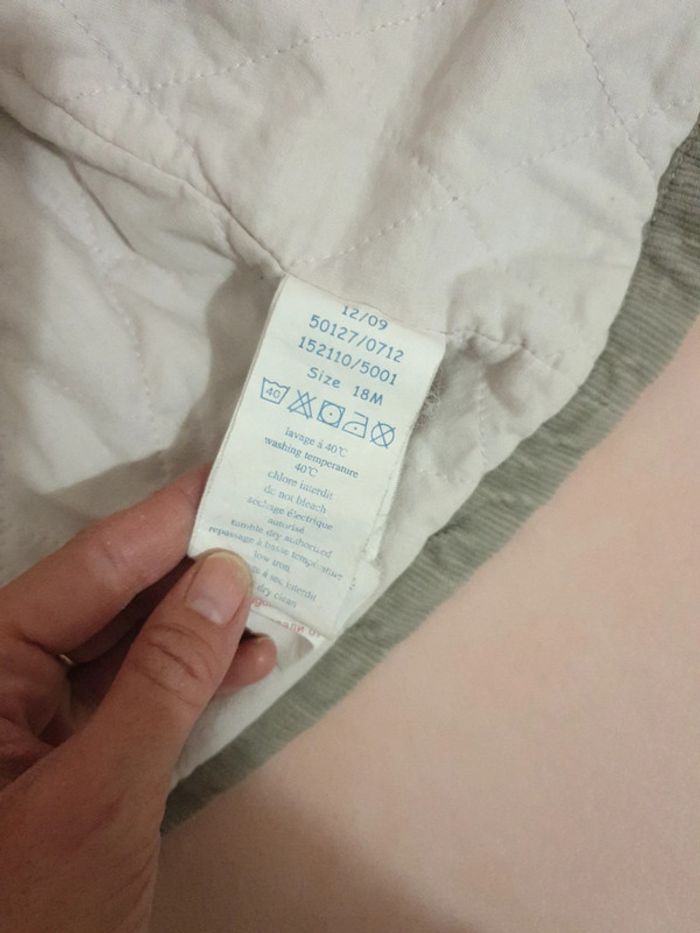 Manteau 18 mois - photo numéro 6