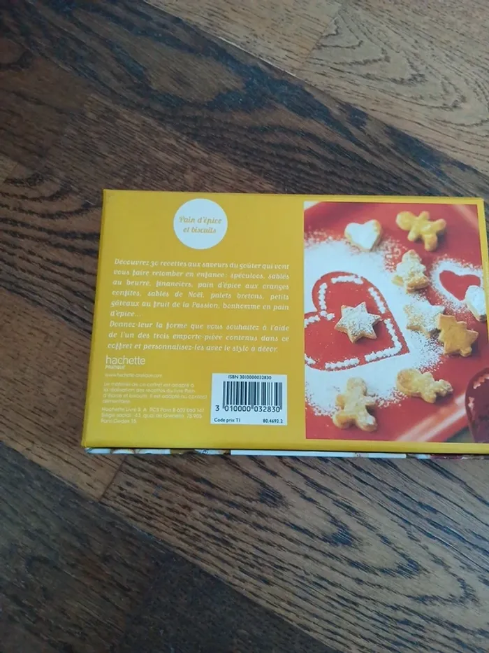 Coffret Pain d'épice et Biscuit - photo numéro 6