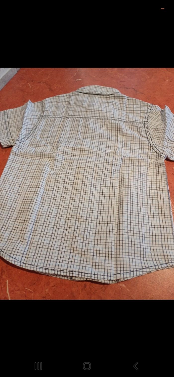 Chemise garçon taille 3 ans - photo numéro 3