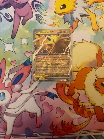 Électhor ex (SVP 049) SV Black Star Promos