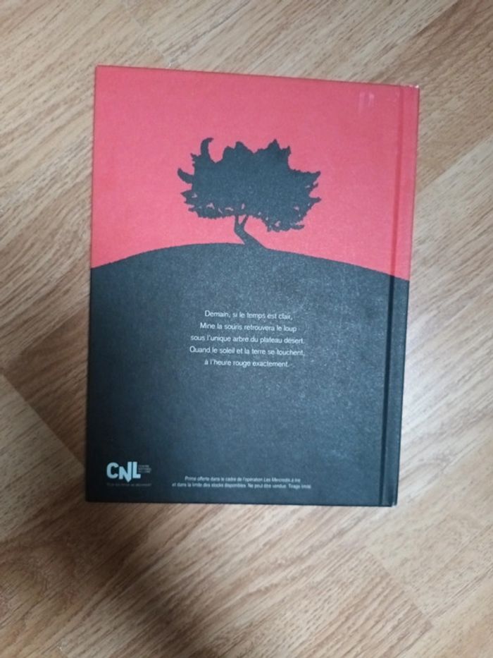 Livre l'heure rouge - photo numéro 4