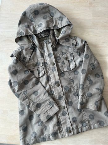 Veste Vertbaudet fille 6 ans