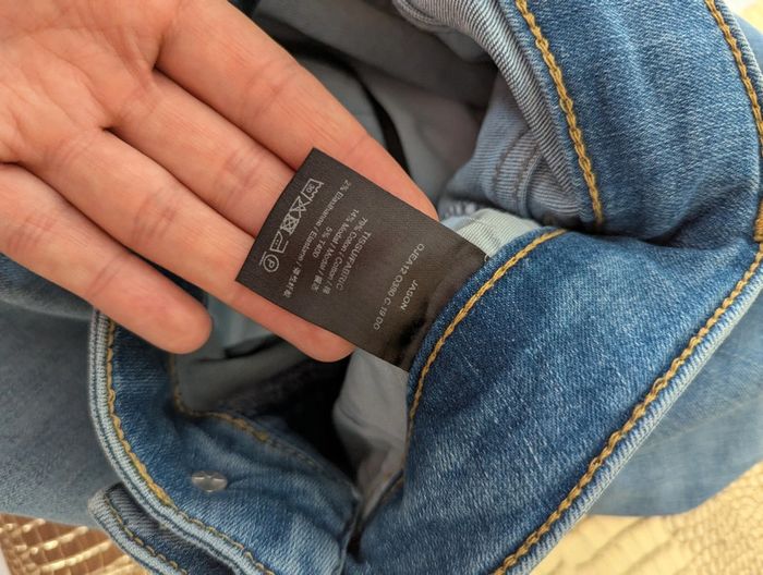 Jean Zapa - Taille 27 - Neuf sans étiquette - Valeur 145€ - photo numéro 4