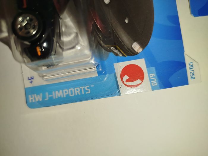 Hot Wheels '91 Mazda MX-5 Miata 2024 - photo numéro 9