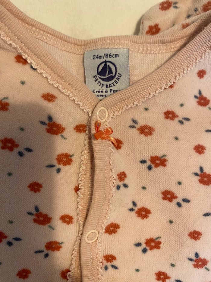 Pyjama petit bateau - photo numéro 4