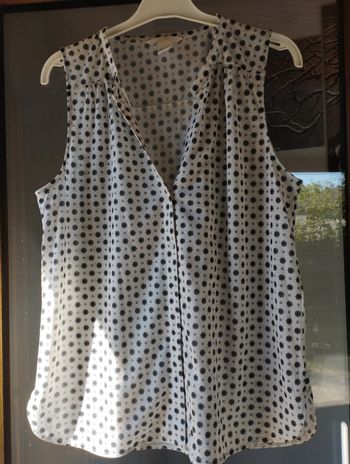 Chemise débardeur